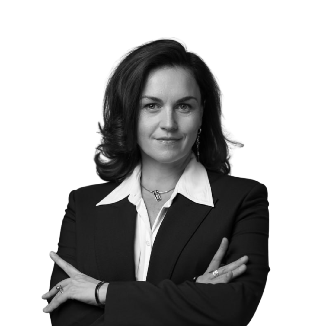 Елена Бочерова — исполнительный директор компании «Киберпротект»